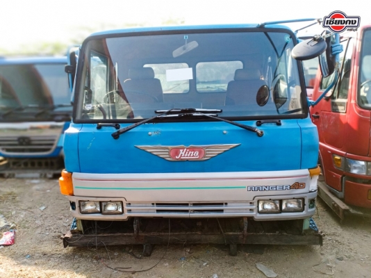 หัวเก๋ง HINO 4D F18