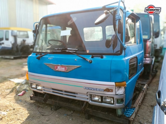หัวเก๋ง HINO 4D F18