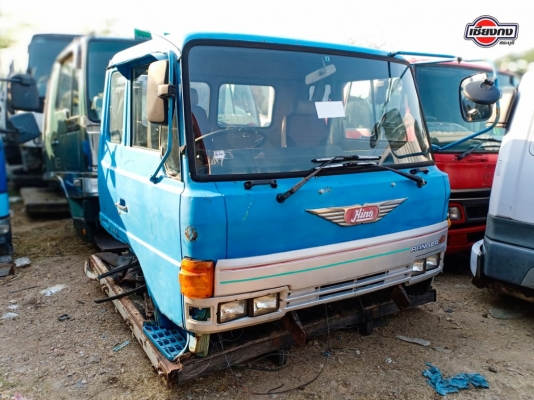 หัวเก๋ง HINO 4D F18