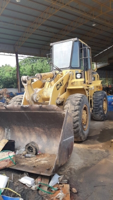 ขาย 690,000 รถตักล้อยาง CAT 926 E เครื่องดี เกียร์แรง เอวแน่น มีเก๋ง ยางดี รถสวยพร้อมใช้ เอกสารซื้อขาย รถอยู่ นครปฐม064-191-1112 ขาย 690,000 รถตักล้อยาง CAT 926 E เครื่องดี เกียร์แรง เอวแน่น มีเก๋ง ยางดี รถสวยพร้อมใช้ เอกสารซื้อขาย รถอยู่ นครปฐม064-191-1112