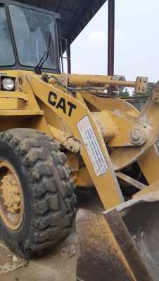 ขาย 690,000 รถตักล้อยาง CAT 926 E เครื่องดี เกียร์แรง เอวแน่น มีเก๋ง ยางดี รถสวยพร้อมใช้ เอกสารซื้อขาย รถอยู่ นครปฐม064-191-1112 ขาย 690,000 รถตักล้อยาง CAT 926 E เครื่องดี เกียร์แรง เอวแน่น มีเก๋ง ยางดี รถสวยพร้อมใช้ เอกสารซื้อขาย รถอยู่ นครปฐม064-191-1112