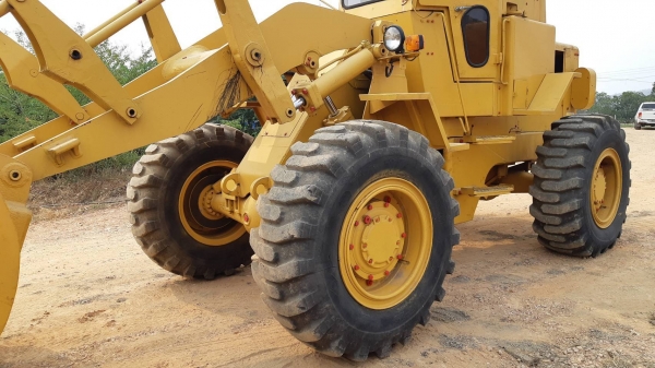 ขาย 595,000 รถตักล้อยาง CAT 930 เครื่องดี เกียร์แรง ระบบไฮดอลิคแรง เอวแน่น ยางดี แอร์หนาว รถตรวจเช็คใหม่ทั้งคัน สวยพร้อมใช้ เอกสารซื้อขาย รถอยู่ นครปฐม 064-191-1112 ขาย 595,000 รถตักล้อยาง CAT 930 เครื่องดี เกียร์แรง ระบบไฮดอลิคแรง เอวแน่น ยางดี แอร์หนาว รถตรวจเช็คใหม่ทั้งคัน สวยพร้อมใช้ เอกสารซื้อขาย รถอยู่ นครปฐม 064-191-1112