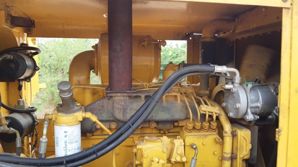 ขาย 595,000 รถตักล้อยาง CAT 930 เครื่องดี เกียร์แรง ระบบไฮดอลิคแรง เอวแน่น ยางดี แอร์หนาว รถตรวจเช็คใหม่ทั้งคัน สวยพร้อมใช้ เอกสารซื้อขาย รถอยู่ นครปฐม 064-191-1112 ขาย 595,000 รถตักล้อยาง CAT 930 เครื่องดี เกียร์แรง ระบบไฮดอลิคแรง เอวแน่น ยางดี แอร์หนาว รถตรวจเช็คใหม่ทั้งคัน สวยพร้อมใช้ เอกสารซื้อขาย รถอยู่ นครปฐม 064-191-1112