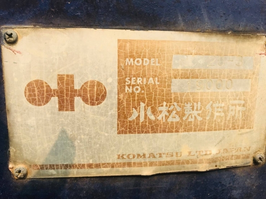 ขาย 375,000 KOMATSU pc 120-3 เล่มทะเบียน เครื่องดี ปั้มแรง เอวแน่น โซ่ใหม่ รอนเลอร์ดี เฟรมสวย ตัวเดินดังนิดหน่อยหนึ่งข้าง รถสวยพร้อมใช้ รถอยู่ นครปฐม 064-191-1112 ขาย 375,000 KOMATSU pc 120-3 เล่มทะเบียน เครื่องดี ปั้มแรง เอวแน่น โซ่ใหม่ รอนเลอร์ดี เฟรมสวย ตัวเดินดังนิดหน่อยหนึ่งข้าง รถสวยพร้อมใช้ รถอยู่ นครปฐม 064-191-1112