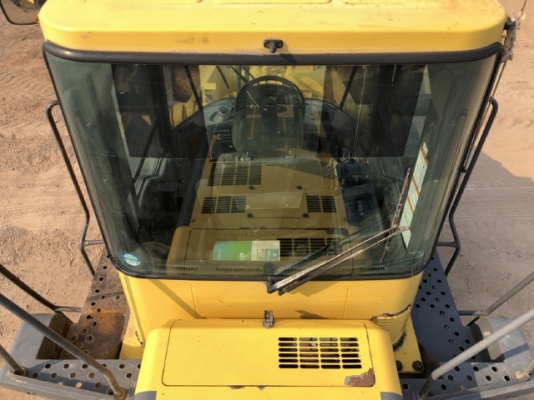 ขายรถตักล้อยาง KOMATSU WA300-3E นำเข้าเองจากญี่ปุ่น สภาพสวยพร้อมใช้ มีVDOการทำงานครับ