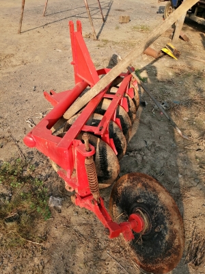 ขาย L3408 4WD พร้อมผานหลัง รถพร้อมใช้งาน ราคา125000บ.