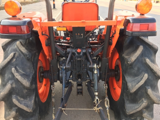 ขาย L3408 4WD พร้อมผานหลัง รถพร้อมใช้งาน ราคา125000บ.