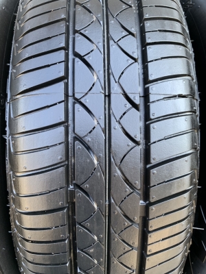 ยางป้ายแดง 165-70-14 Maxxis ปี 18 ดอกเต็มๆ ตุ่มเด้งๆทุกเส้น