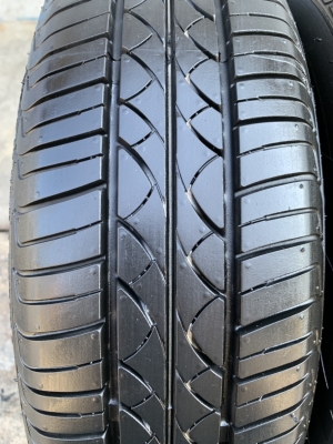ยางป้ายแดง 165-70-14 Maxxis ปี 18 ดอกเต็มๆ ตุ่มเด้งๆทุกเส้น