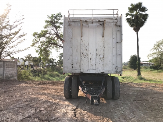 สนใจมาเลยค่ะ........... ขาย ลูกพ่วงสามเพลาไม่ดั้ม อู่ SRT ปี 56 ยาว 7 เมตร กว้าง 2.40 เมตร สูง 2.30 เมตร สภาพสวยพร้อมใช้งาน เอกสารพร้อมโอน สนใจติดต่อเราได้ ดำสุโขทัย โทร 081-7855503,089-7087998 ดูสินค้าได้ที่เต็นท์รถดำสุโขทัย เรายินดีให้บริการค่ะ สนใจมาเลยค่ะ........... ขาย ลูกพ่วงสามเพลาไม่ดั้ม อู่ SRT ปี 56 ยาว 7 เมตร กว้าง 2.40 เมตร สูง 2.30 เมตร สภาพสวยพร้อมใช้งาน เอกสารพร้อมโอน สนใจติดต่อเราได้ ดำสุโขทัย โทร 081-7855503,089-7087998 ดูสินค้าได้ที่เต็นท์รถดำสุโขทัย เรายินดีให้บริการค่ะ