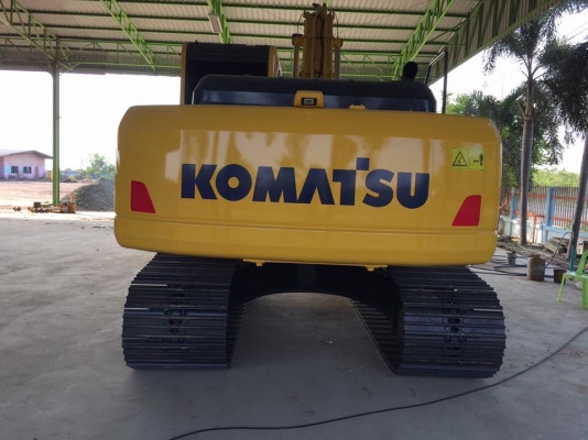 ขายด่วน!! Komatsu PC200-8MO ไมล์ ชม. 6,000 สภาพนางฟ้าค่ะ
