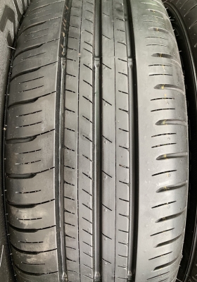 ล้อแม็กป้ายแดง 4รู100 Honda Mobilio ขอบ 15 พร้อมยางป้ายแดง Dunlop ปี 18 ดอกเต็ม