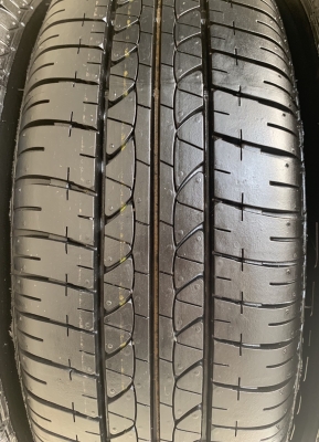 ล้อแม็กป้ายแดง Nissan Almera Sportech ขอบ 15 พร้อมยางป้ายแดง Bridgestone 185-65-15 ปี 18 สวยกริ๊บ