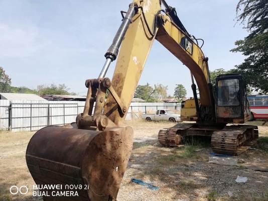 ขายรถขุดCAT320 V1