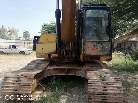 ขายรถขุดCAT320 V1