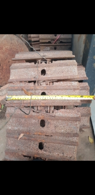 ขายแทรคแมคโค 30 ซม.