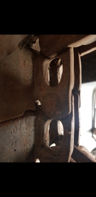 ขายแทรคแมคโค 30 ซม.