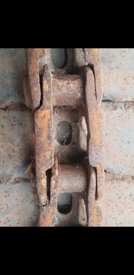 ขายแทรคแมคโค 30 ซม.