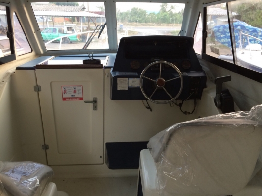 ขายเรือ yamaha fr24