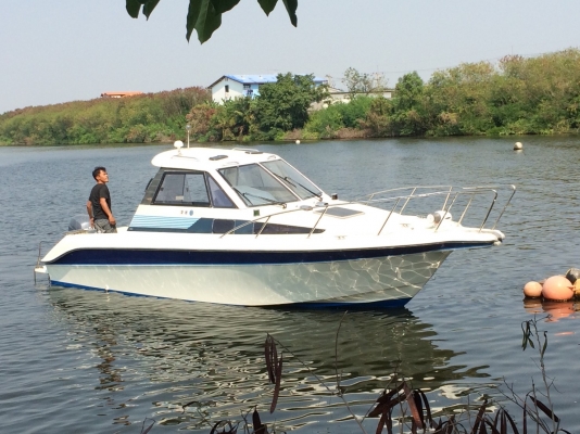 ขายเรือ yamaha fr24 ขายเรือ yamaha fr24