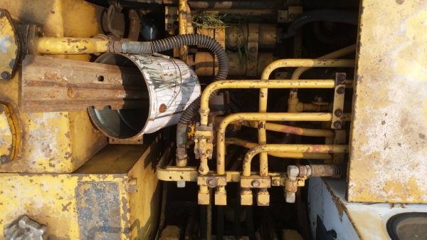 Komatsu PC120-2 หัวคีบ เครื่องปั๊มเดิมแรงดี ช่วงล่างดี เอวแน่น ทำงานไม่โหลด พร้อมใช้งาน เอกสารซื้อขาย