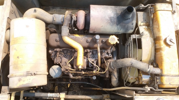 Komatsu PC120-2 หัวคีบ เครื่องปั๊มเดิมแรงดี ช่วงล่างดี เอวแน่น ทำงานไม่โหลด พร้อมใช้งาน เอกสารซื้อขาย