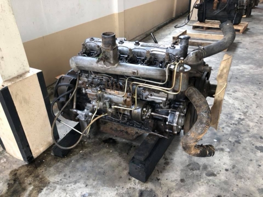ขายเครื่อง Isuzu 6BD1 JCM 165 แรงม้า