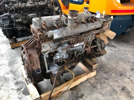 ขายเครื่อง Isuzu 6BB1 145 แรงม้า