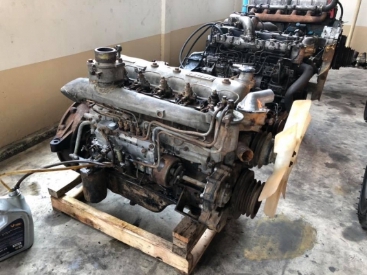 ขายเครื่อง Isuzu 6BB1 145 แรงม้า