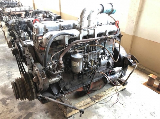 ขายเครื่อง Nissan PD6 Turbo แต่ไม่มีโบมา