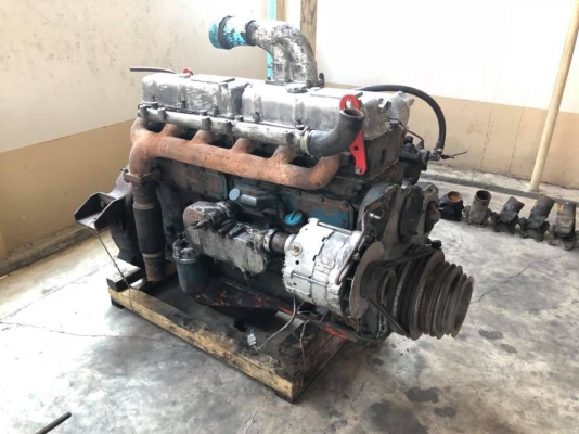 ขายเครื่อง Nissan PD6 Turbo แต่ไม่มีโบมา ขายเครื่อง Nissan PD6 Turbo แต่ไม่มีโบมา