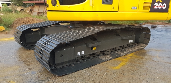 ขายรถแบคโฮ KOMATSU PC200-8MO ซีเรียลสูง กล้องหลัง ใช้งานเพียง 4 พันชั่วโมง สภาพนางงามจักรวาล เอกสารเล่มทะเบียน ขายรถแบคโฮ KOMATSU PC200-8MO ซีเรียลสูง กล้องหลัง ใช้งานเพียง 4 พันชั่วโมง สภาพนางงามจักรวาล เอกสารเล่มทะเบียน