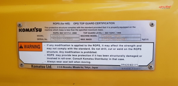 ขายรถแบคโฮ KOMATSU PC200-8MO ซีเรียลสูง กล้องหลัง ใช้งานเพียง 4 พันชั่วโมง สภาพนางงามจักรวาล เอกสารเล่มทะเบียน ขายรถแบคโฮ KOMATSU PC200-8MO ซีเรียลสูง กล้องหลัง ใช้งานเพียง 4 พันชั่วโมง สภาพนางงามจักรวาล เอกสารเล่มทะเบียน