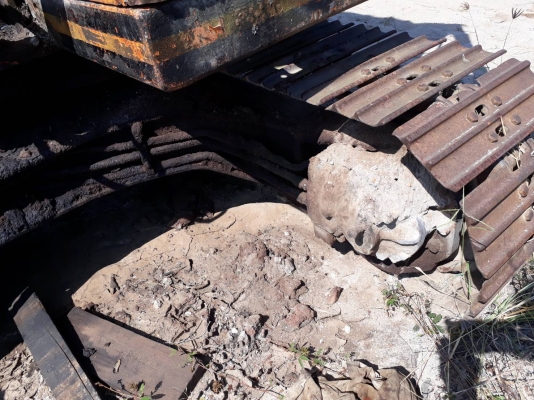 ขายด่วนรถแบคโฮHiTACHIPC60 รถสวย โปกสวิลแต