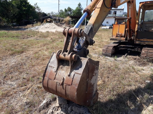 ขายด่วนรถแบคโฮHiTACHIPC60 รถสวย โปกสวิลแต