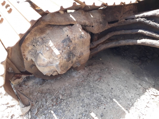 ขายด่วนรถแบคโฮHiTACHIPC60 รถสวย โปกสวิลแต