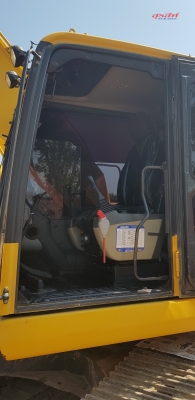 ขายรถแบคโฮ KOMATSU PC200-8 ใช้งาน 6 พันชั่วโมง สภาพเทพบุตร ขายรถแบคโฮ KOMATSU PC200-8 ใช้งาน 6 พันชั่วโมง สภาพเทพบุตร