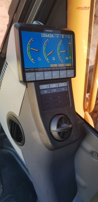 ขายรถแบคโฮ KOMATSU PC200-8 ใช้งาน 6 พันชั่วโมง สภาพเทพบุตร ขายรถแบคโฮ KOMATSU PC200-8 ใช้งาน 6 พันชั่วโมง สภาพเทพบุตร