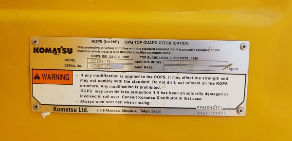 รถแบคโฮ KOMATSU PC200-8M0 ซีเรียลสูง กล้องหลัง ใช้งานเพียง 6 พันชั่วโมง (PM 7 พันชั่วโมง) สภาพเทพบุตร รถแบคโฮ KOMATSU PC200-8M0 ซีเรียลสูง กล้องหลัง ใช้งานเพียง 6 พันชั่วโมง (PM 7 พันชั่วโมง) สภาพเทพบุตร