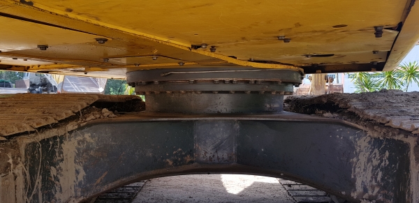 รถแบคโฮ KOMATSU PC200-8M0 ซีเรียลสูง กล้องหลัง ใช้งานเพียง 6 พันชั่วโมง (PM 7 พันชั่วโมง) สภาพเทพบุตร รถแบคโฮ KOMATSU PC200-8M0 ซีเรียลสูง กล้องหลัง ใช้งานเพียง 6 พันชั่วโมง (PM 7 พันชั่วโมง) สภาพเทพบุตร