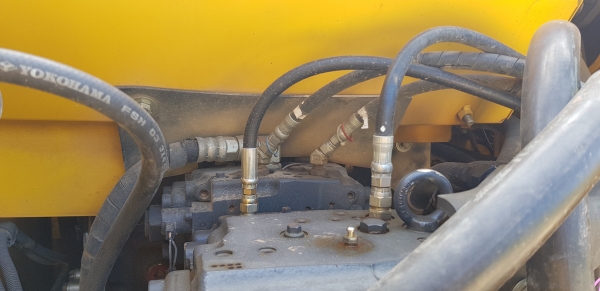 รถแบคโฮ KOMATSU PC200-8M0 ซีเรียลสูง กล้องหลัง ใช้งานเพียง 6 พันชั่วโมง (PM 7 พันชั่วโมง) สภาพเทพบุตร รถแบคโฮ KOMATSU PC200-8M0 ซีเรียลสูง กล้องหลัง ใช้งานเพียง 6 พันชั่วโมง (PM 7 พันชั่วโมง) สภาพเทพบุตร