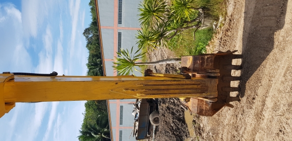 รถแบคโฮ KOMATSU PC200-8M0 ซีเรียลสูง กล้องหลัง ใช้งานเพียง 6 พันชั่วโมง (PM 7 พันชั่วโมง) สภาพเทพบุตร รถแบคโฮ KOMATSU PC200-8M0 ซีเรียลสูง กล้องหลัง ใช้งานเพียง 6 พันชั่วโมง (PM 7 พันชั่วโมง) สภาพเทพบุตร