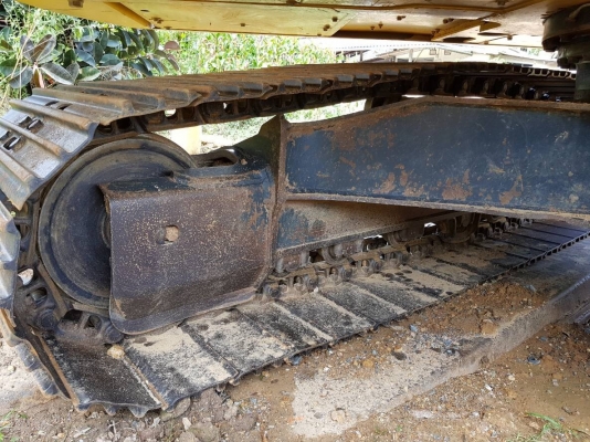 ขายรถแบคโฮ KOMATSU PC200-8 ใช้งานเพียง 7 พันชั่วโมง สภาพนางฟ้า ขายรถแบคโฮ KOMATSU PC200-8 ใช้งานเพียง 7 พันชั่วโมง สภาพนางฟ้า