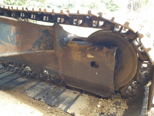 ขายรถแบคโฮ KOMATSU PC200-8 ใช้งานเพียง 7 พันชั่วโมง สภาพนางฟ้า ขายรถแบคโฮ KOMATSU PC200-8 ใช้งานเพียง 7 พันชั่วโมง สภาพนางฟ้า