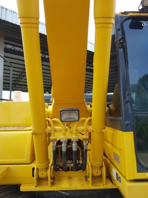 ขายรถแบคโฮ KOMATSU PC200-8 ใช้งานเพียง 7 พันชั่วโมง สภาพนางฟ้า ขายรถแบคโฮ KOMATSU PC200-8 ใช้งานเพียง 7 พันชั่วโมง สภาพนางฟ้า