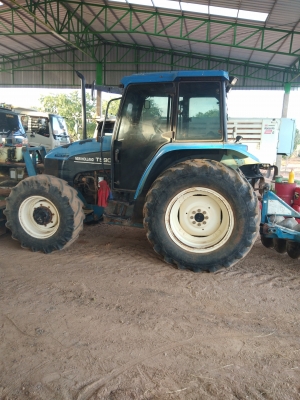 ขายรถไถฟอรts90เก่านอกสวยเจ้าของขายเอง