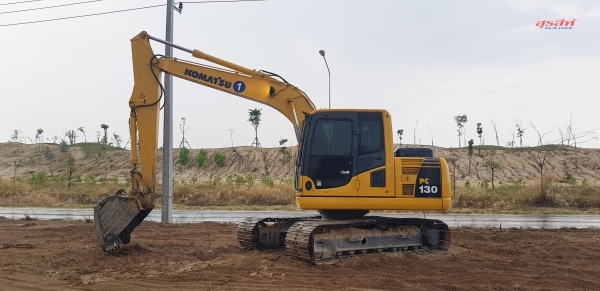 ขายรถแบคโฮ KOMATSU PC130-8 ใช้งาน 9 พันชั่วโมง สภาพนางฟ้า เอกสารเล่มทะเบียน ขายรถแบคโฮ KOMATSU PC130-8 ใช้งาน 9 พันชั่วโมง สภาพนางฟ้า เอกสารเล่มทะเบียน