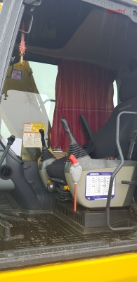 ขายรถแบคโฮ KOMATSU PC130-8 ใช้งาน 9 พันชั่วโมง สภาพนางฟ้า เอกสารเล่มทะเบียน ขายรถแบคโฮ KOMATSU PC130-8 ใช้งาน 9 พันชั่วโมง สภาพนางฟ้า เอกสารเล่มทะเบียน