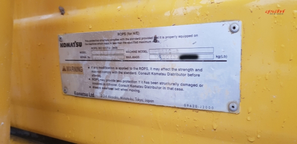 ขายรถแบคโฮ KOMATSU PC130-8 ใช้งาน 9 พันชั่วโมง สภาพนางฟ้า เอกสารเล่มทะเบียน ขายรถแบคโฮ KOMATSU PC130-8 ใช้งาน 9 พันชั่วโมง สภาพนางฟ้า เอกสารเล่มทะเบียน