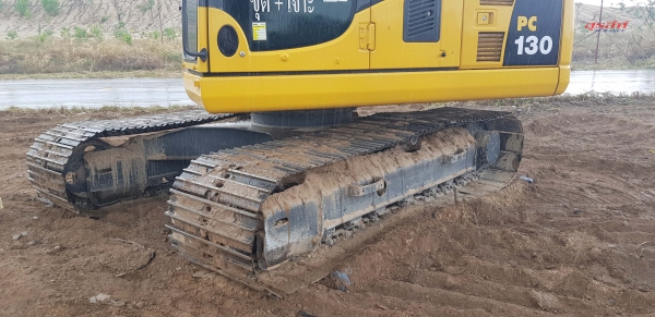 ขายรถแบคโฮ KOMATSU PC130-8 ใช้งาน 9 พันชั่วโมง สภาพนางฟ้า เอกสารเล่มทะเบียน ขายรถแบคโฮ KOMATSU PC130-8 ใช้งาน 9 พันชั่วโมง สภาพนางฟ้า เอกสารเล่มทะเบียน